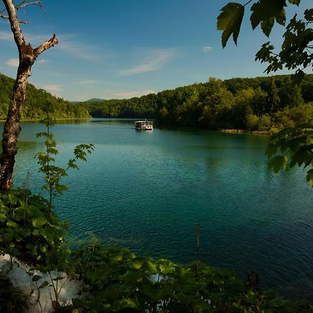 Plitvice Rooms Family Glumac Plitvička Jezera المظهر الخارجي الصورة