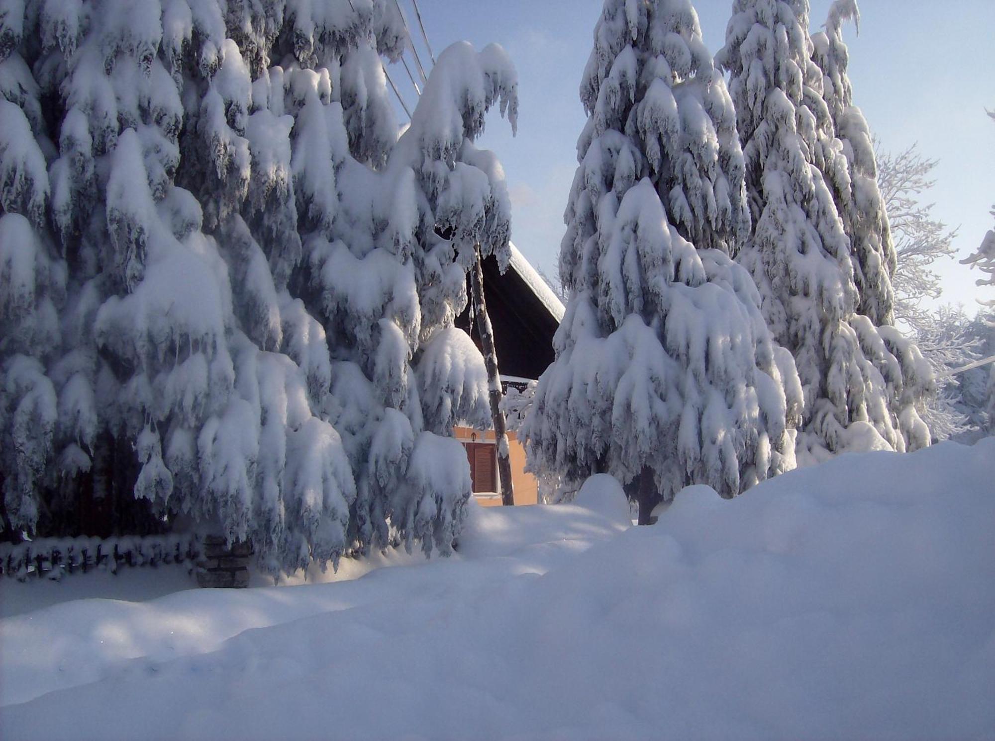 Plitvice Rooms Family Glumac Plitvička Jezera المظهر الخارجي الصورة