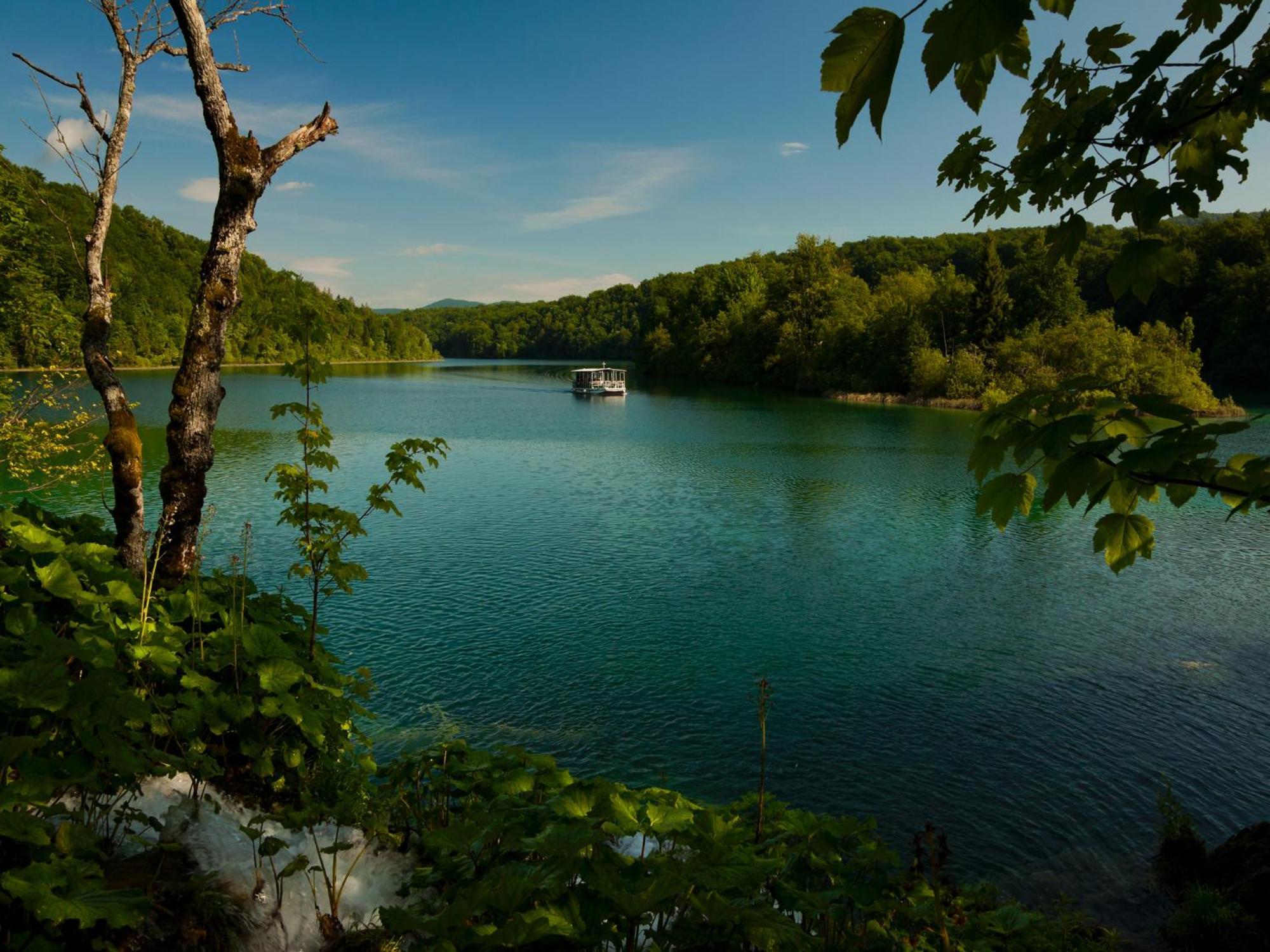 Plitvice Rooms Family Glumac Plitvička Jezera المظهر الخارجي الصورة