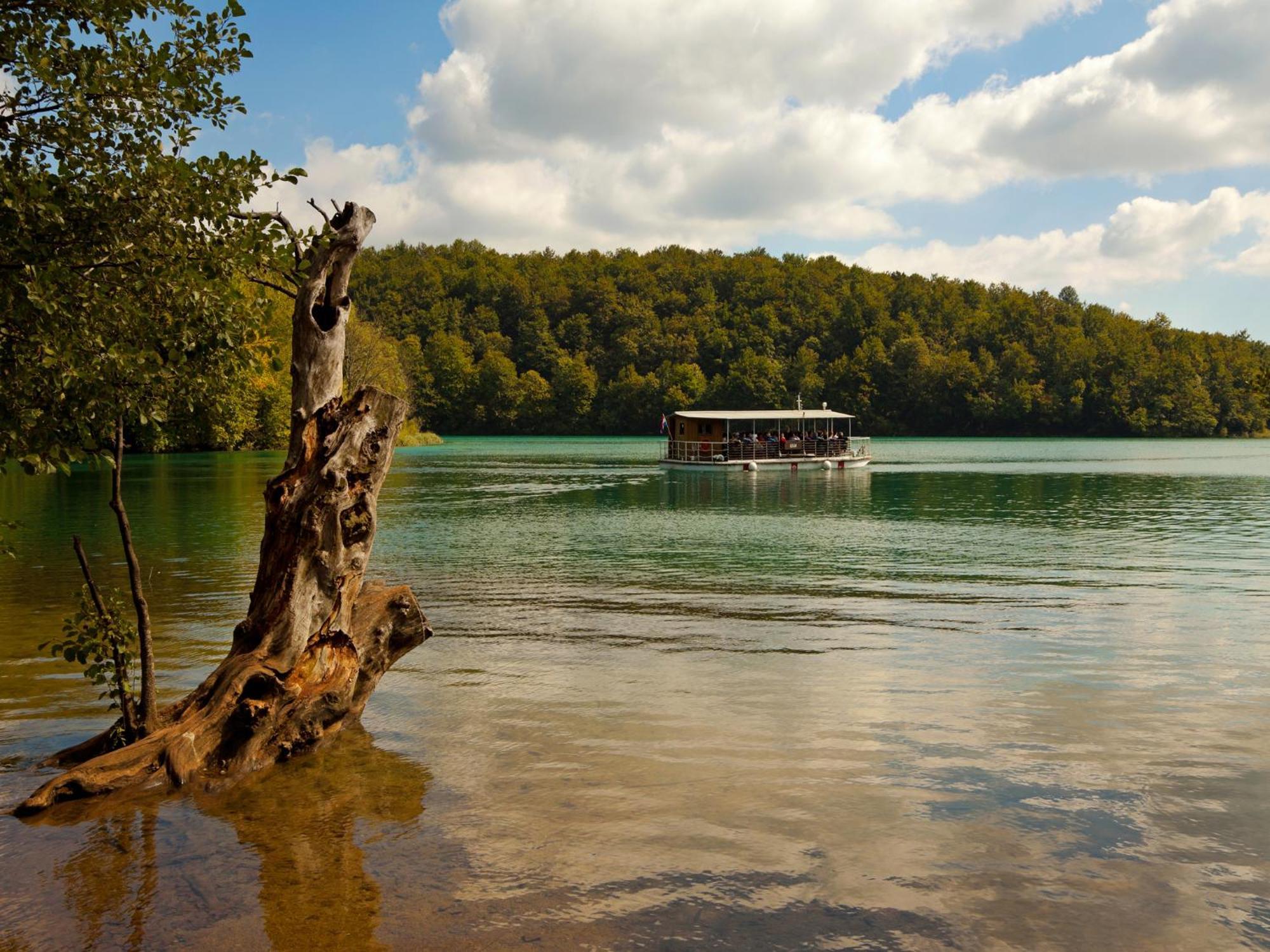 Plitvice Rooms Family Glumac Plitvička Jezera المظهر الخارجي الصورة